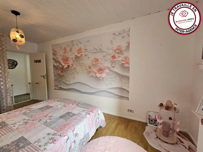 Maison 5 pièces de 185 m² - Oermingen (67970)
