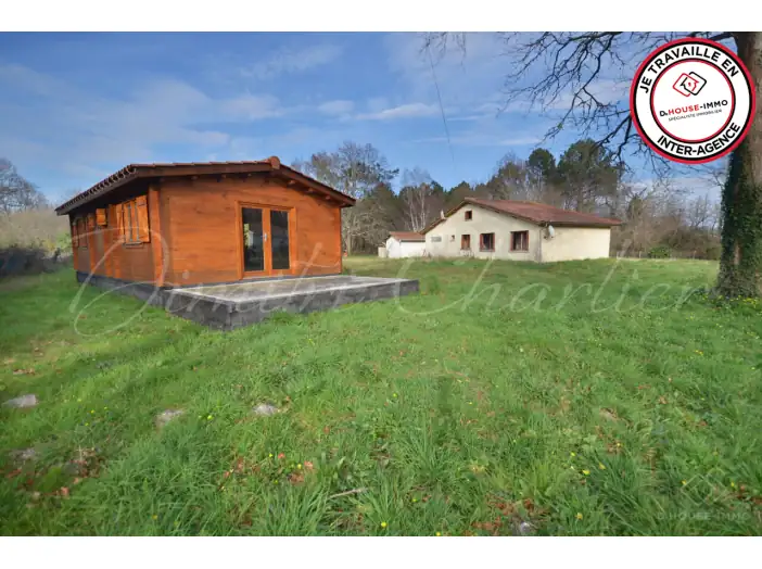 Maison 4 pièces de 103 m² - Vensac (33590)