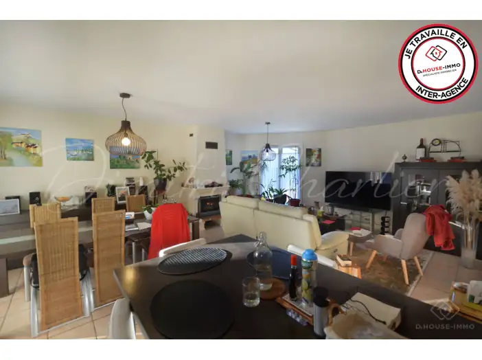 Maison 4 pièces de 99 m² - Vendays-Montalivet (33930)