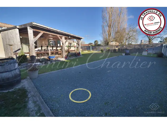 Maison 4 pièces de 99 m² - Vendays-Montalivet (33930)