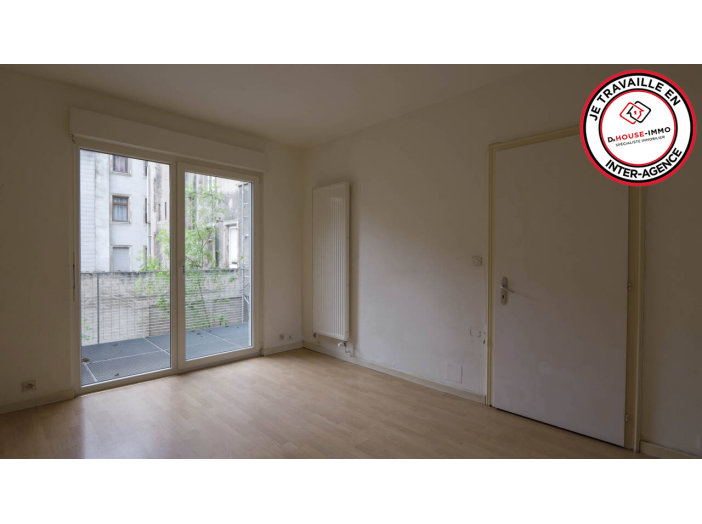 Appartement de 63m² - 3 pièces