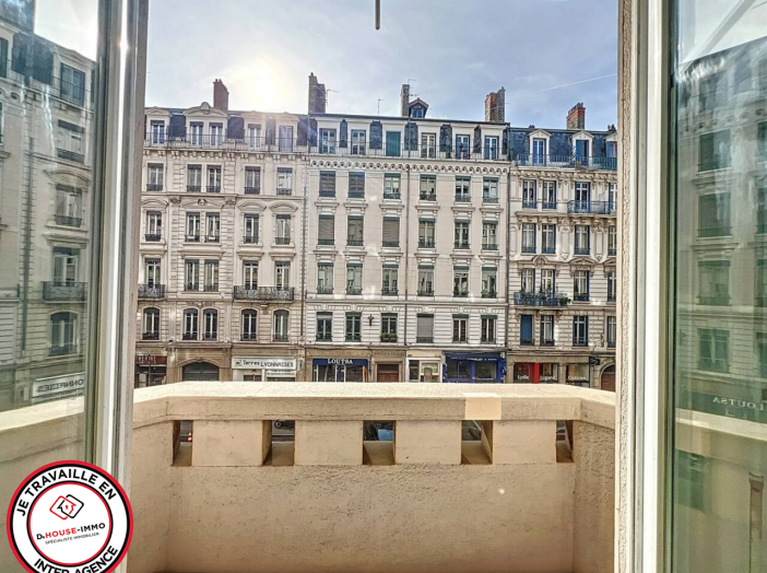 Appartement de 71m² - 2 pièces