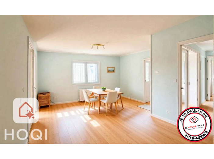 Maison de 94m² - 5 pièces