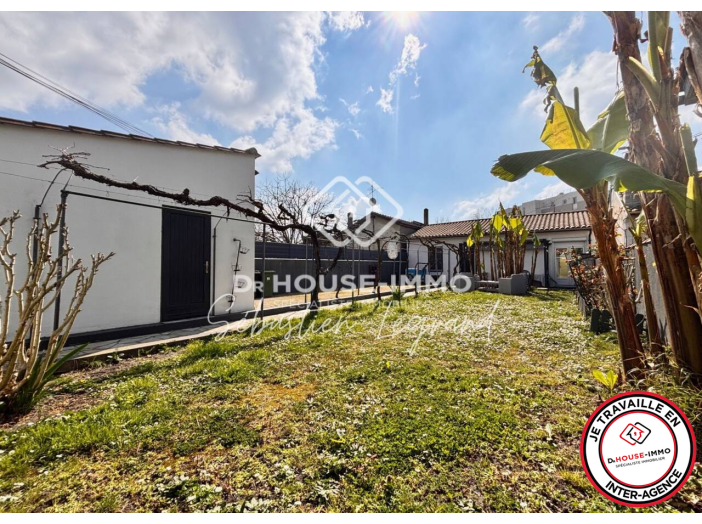 Maison de 94m² - 4 pièces