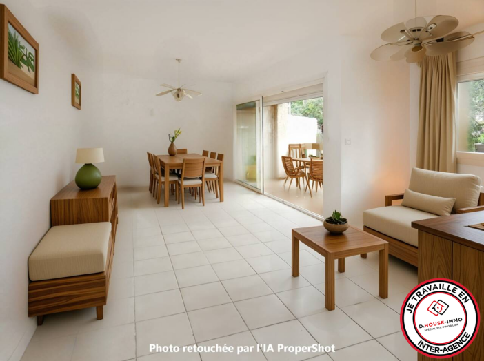 Maison de 84m² - 4 pièces