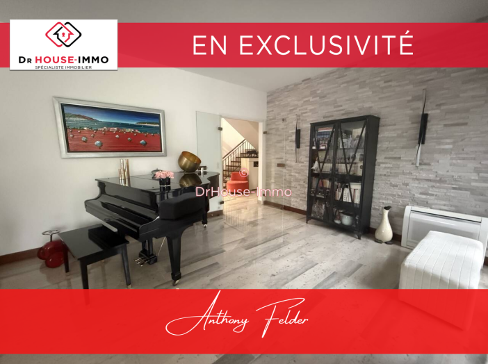 Maison de 204m² - 10 pièces