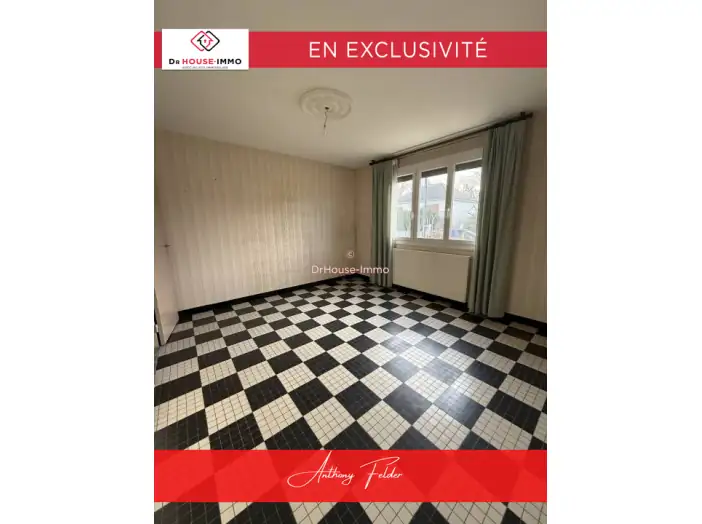 Maison 4 pièces de 67 m² - Déols (36130)