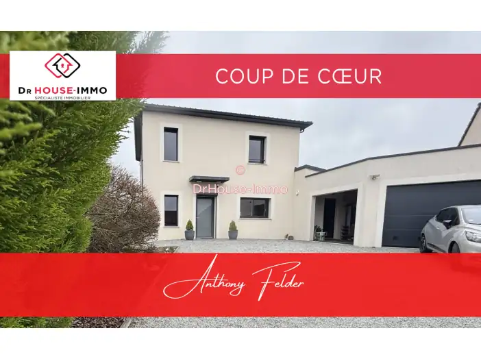 Maison 7 pièces de 150 m² - Le Poinçonnet (36330)