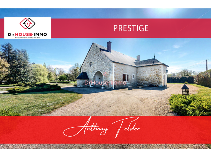 Maison de 293m² - 7 pièces