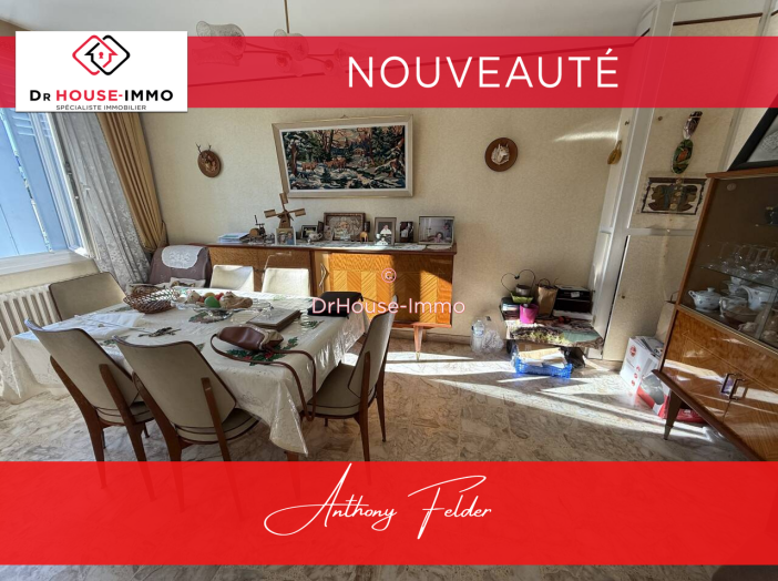 Maison de 95m² - 6 pièces