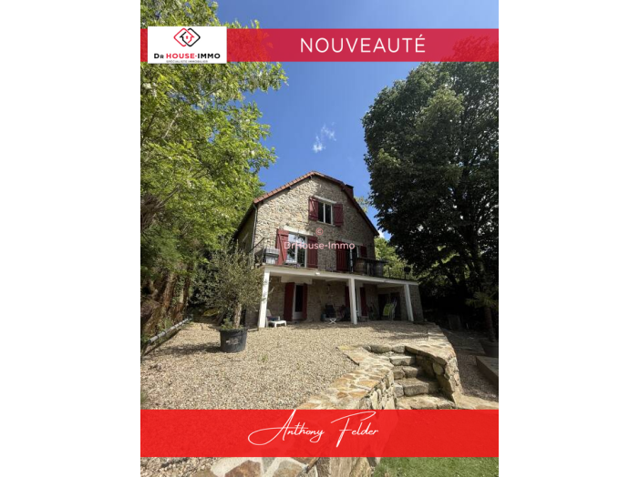 Maison de 150m² - 7 pièces