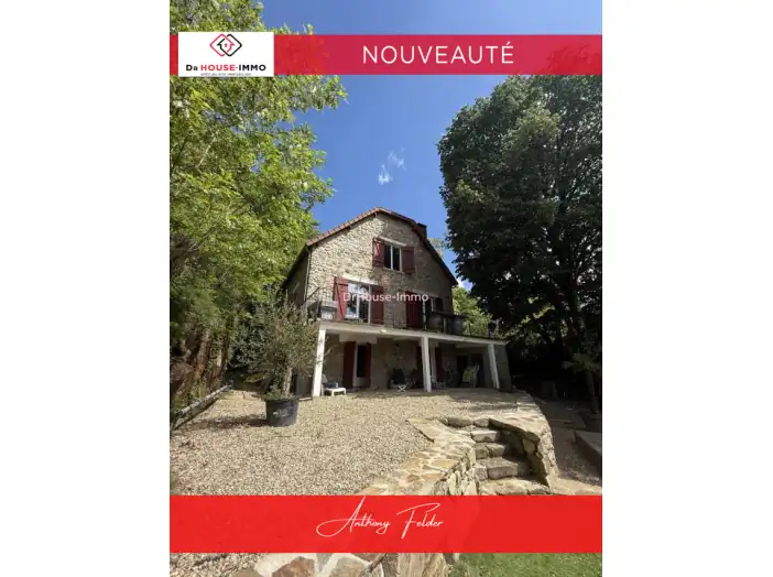 Maison 7 pièces de 147 m² - Saint-Plantaire (36190)