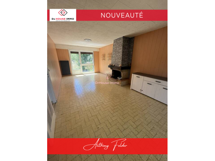 Maison de 97m² - 5 pièces