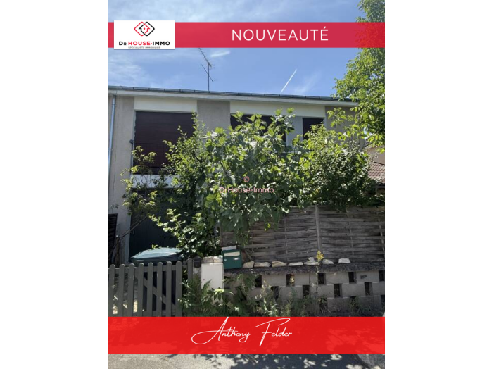 Maison de 97m² - 5 pièces