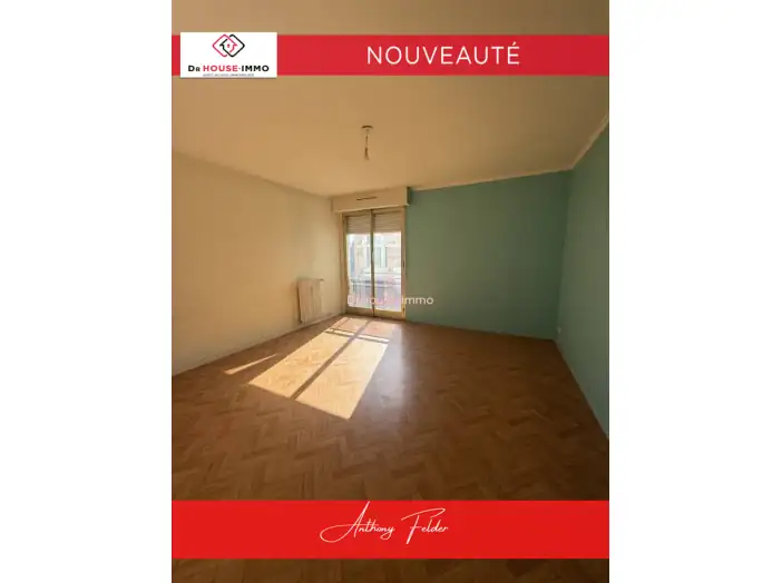 Appartement 3 pièces de 70 m² - Châteauroux (36000)