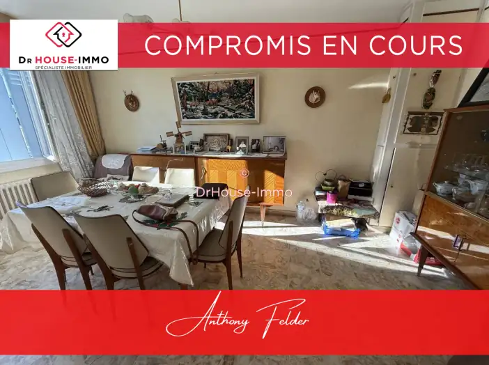 Maison 6 pièces de 100 m² - Châteauroux (36000)