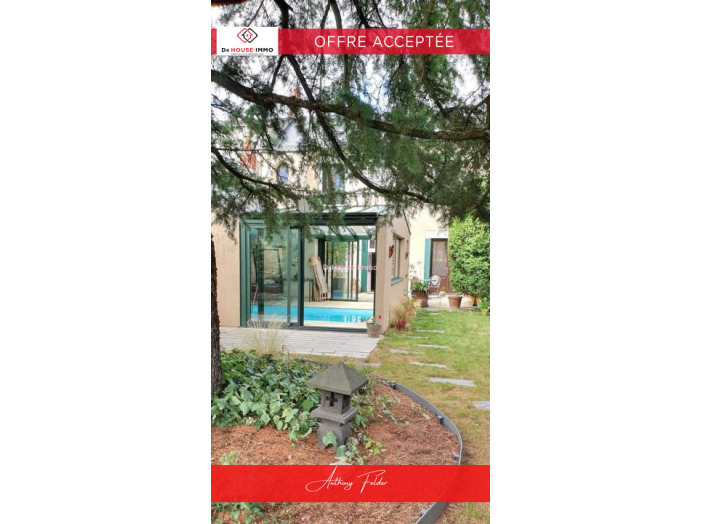 Maison 7 pièces de 129 m² - Châteauroux (36000)