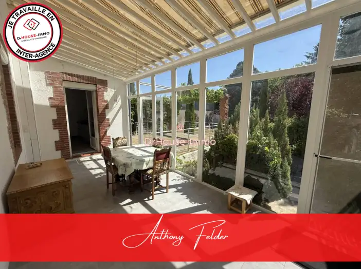 Maison 7 pièces de 183 m² - Châteauroux (36000)