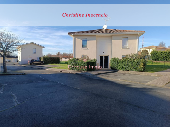Appartement de 46m² - 2 pièces