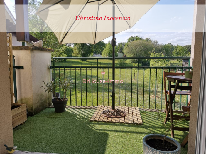 Appartement de 40m² - 2 pièces