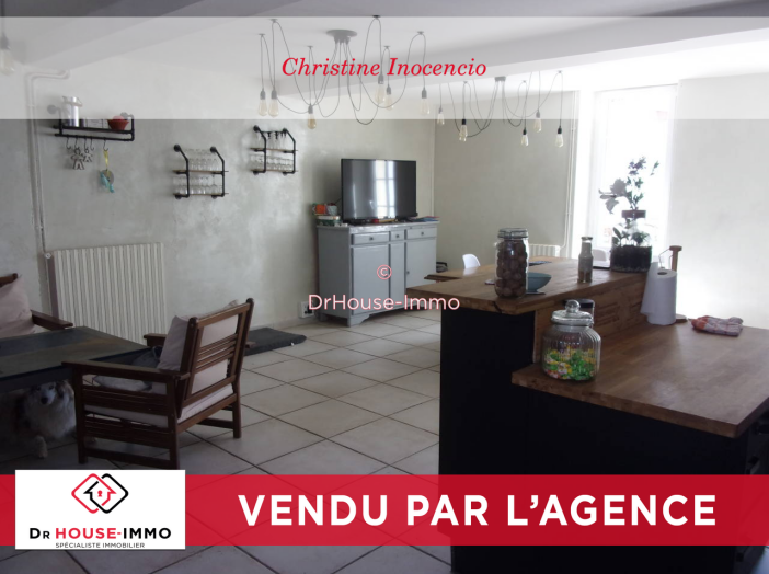 Maison de 120m² - 5 pièces