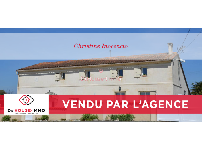 Maison de 219m² - 7 pièces