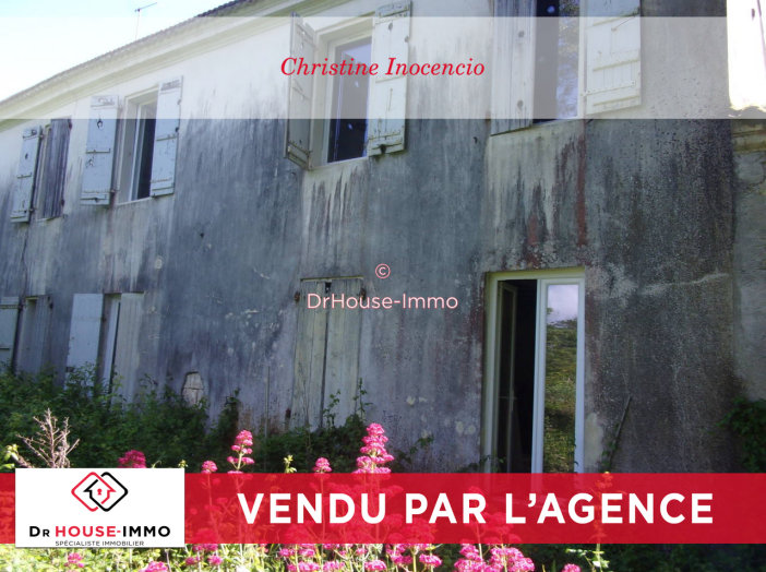Maison de 168m² - 6 pièces