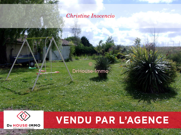 Terrain de 617m²