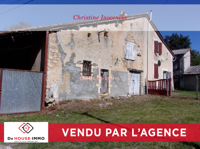 Maison de 200m² - 7 pièces