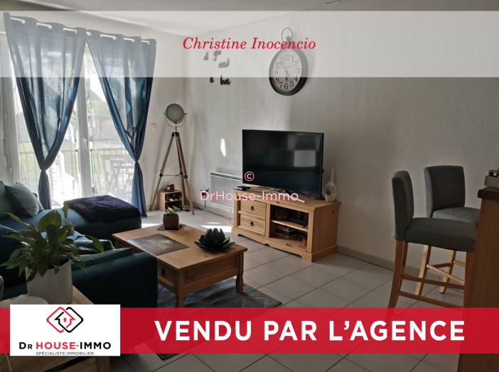 Appartement de 43m² - 2 pièces