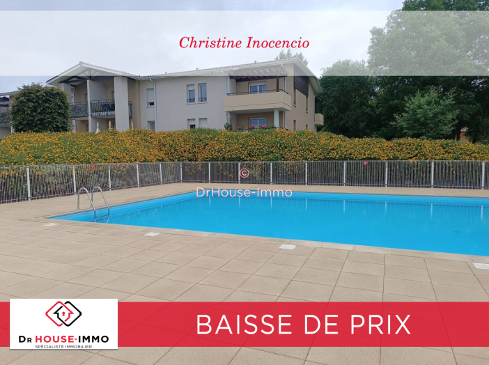 Appartement de 37m² - 2 pièces