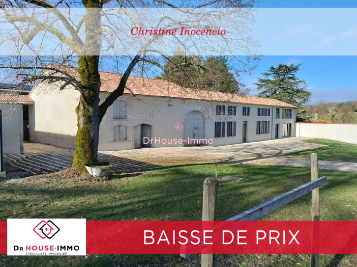 Maison de 258m² - 8 pièces