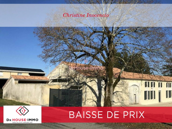 Maison de 258m² - 8 pièces