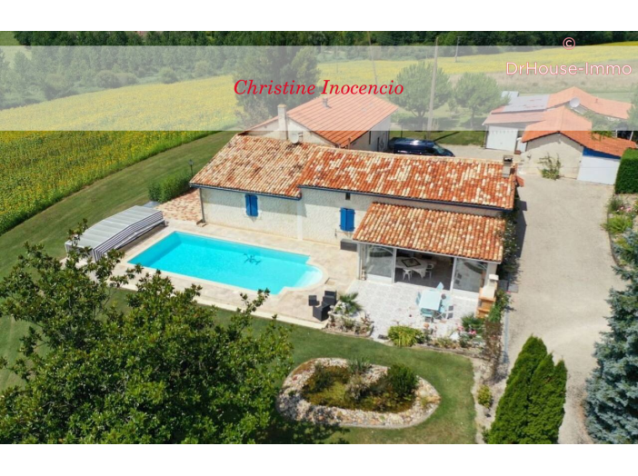 Maison de 175m² - 10 pièces