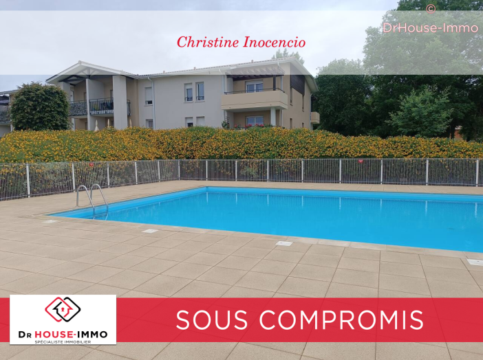 Appartement de 37m² - 2 pièces
