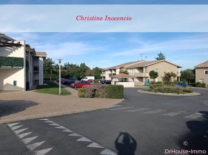 Appartement 2 pièces de 38 m² - Saint-Yzan-de-Soudiac (33920)