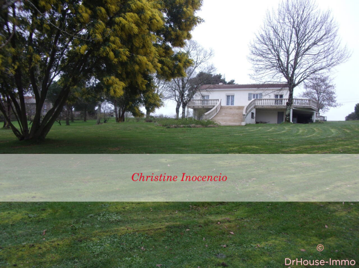 Maison de 160m² - 4 pièces