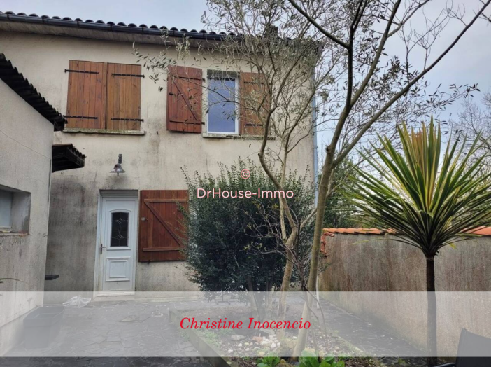Maison de 103m² - 4 pièces