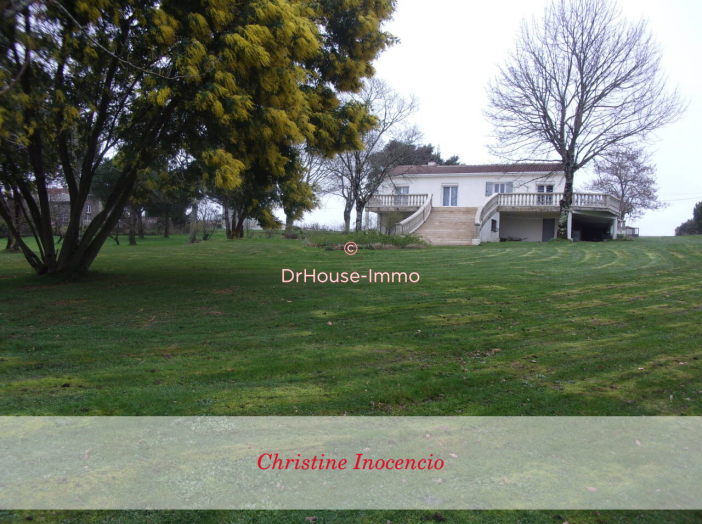 Maison de 160m² - 4 pièces