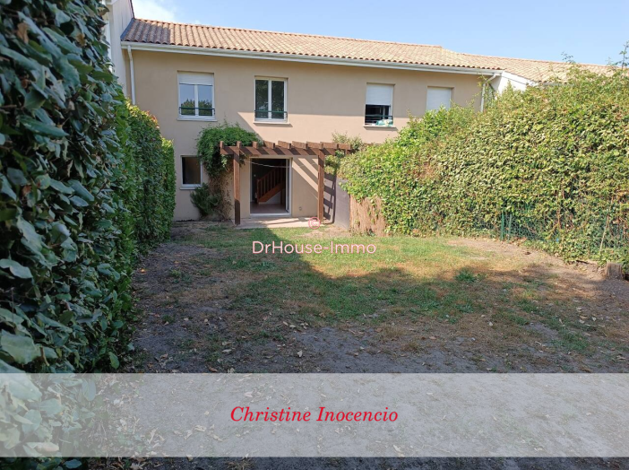 Maison de 83m² - 4 pièces