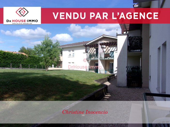 Appartement de 55m² - 3 pièces