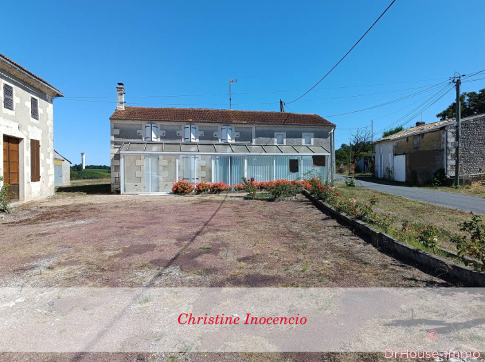 Maison de 116m² - 6 pièces