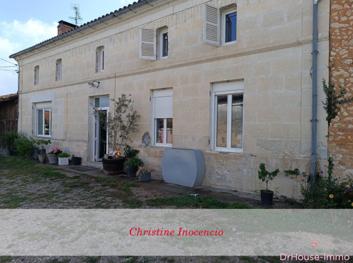 Maison de 115m² - 4 pièces