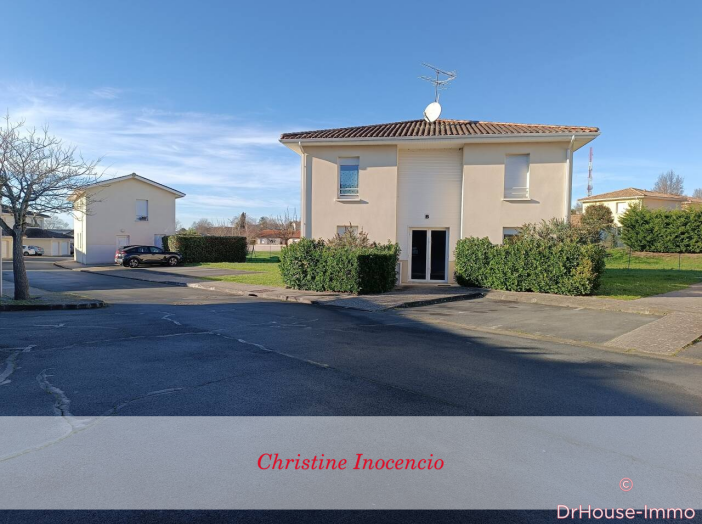 Appartement de 46m² - 2 pièces
