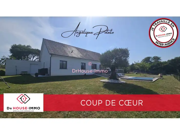 Maison 4 pièces de 110 m² - Navailles-Angos (64450)