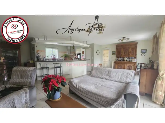 Maison 4 pièces de 100 m² - Astis (64450)