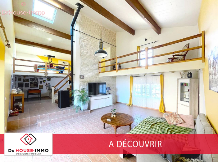 Maison de 343m² - 10 pièces