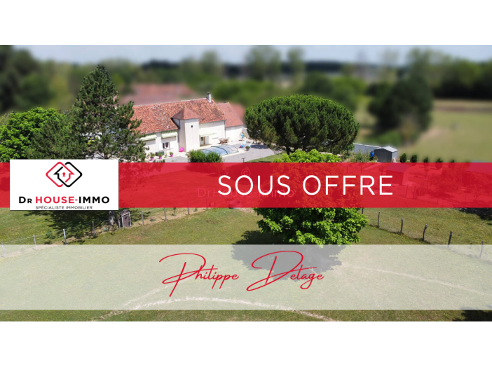 Maison de 115m² - 5 pièces