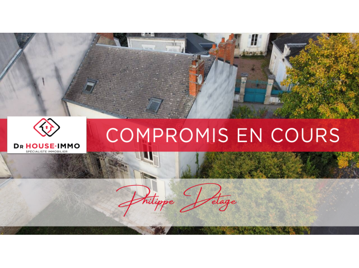Maison de 150m² - 8 pièces