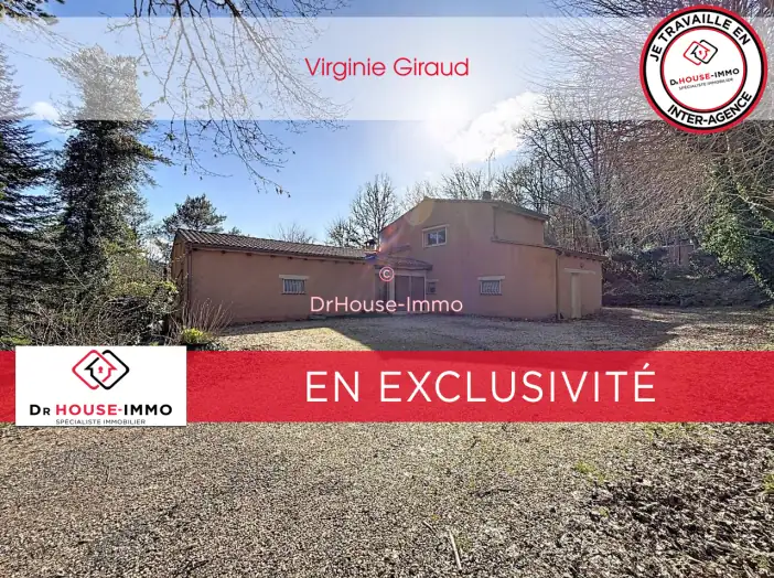 Maison 5 pièces de 139 m² - Chancelade (24650)